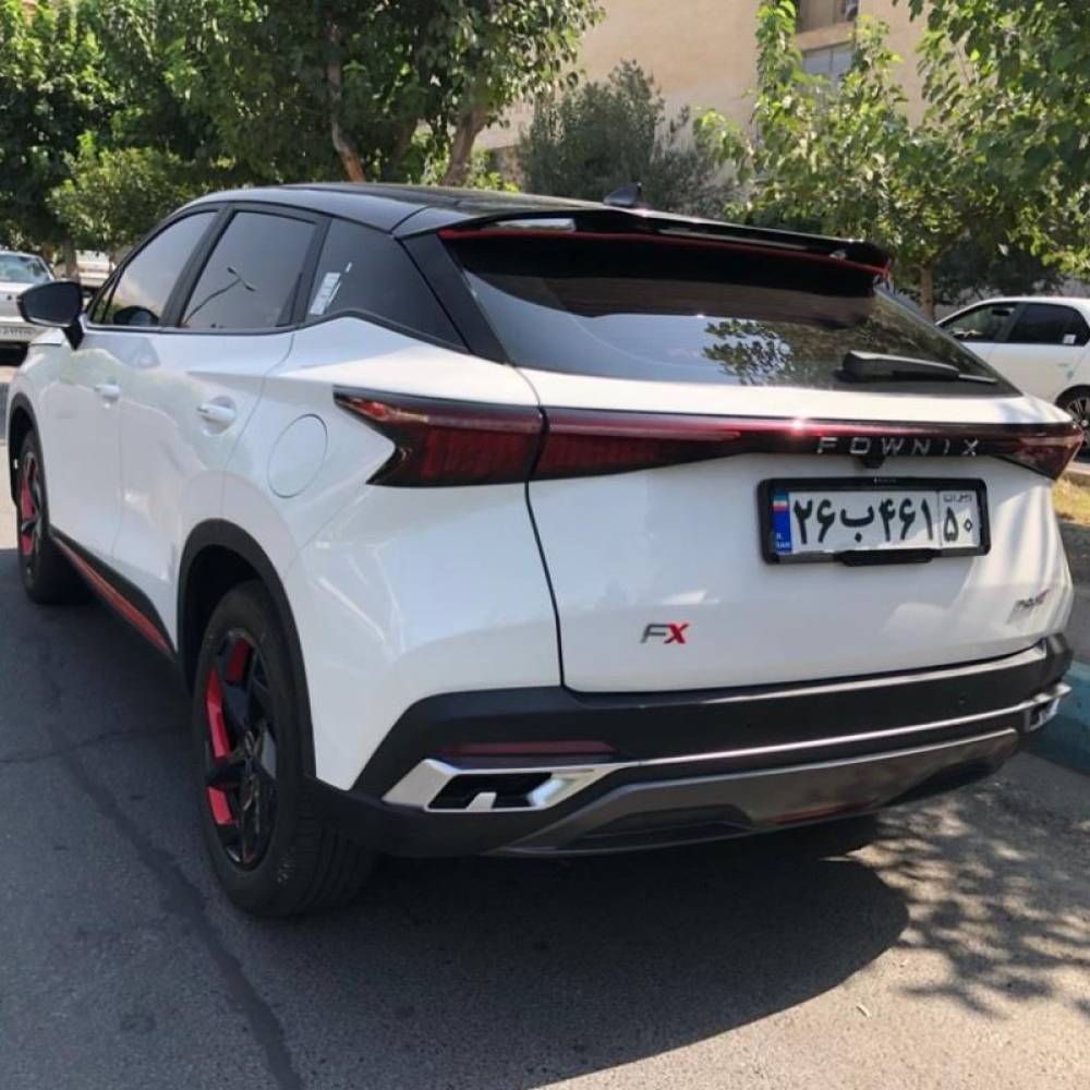 فونیکس مدل FX پریمیوم FWD سال 1402  کارکرده