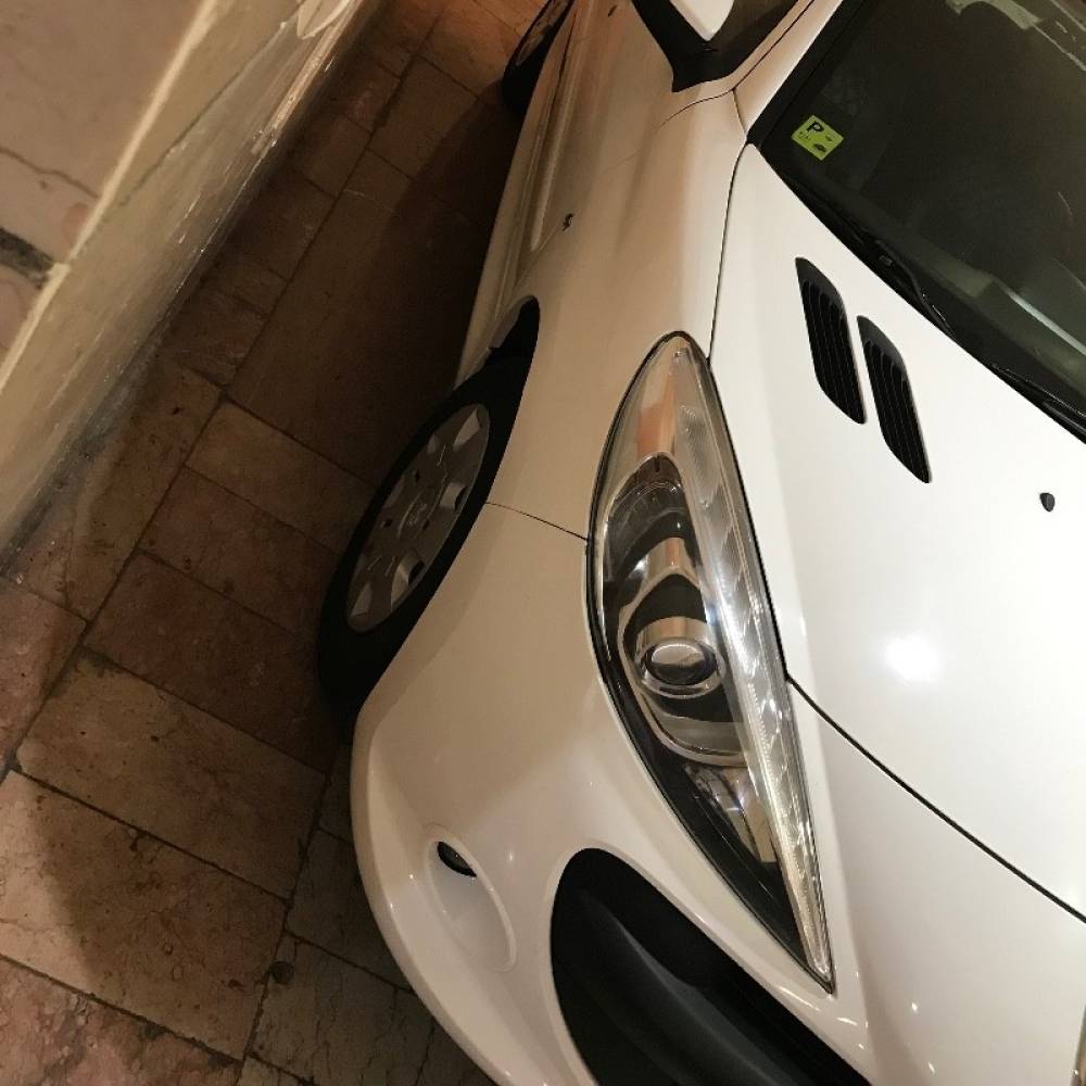 پژو 207 مدل 1398