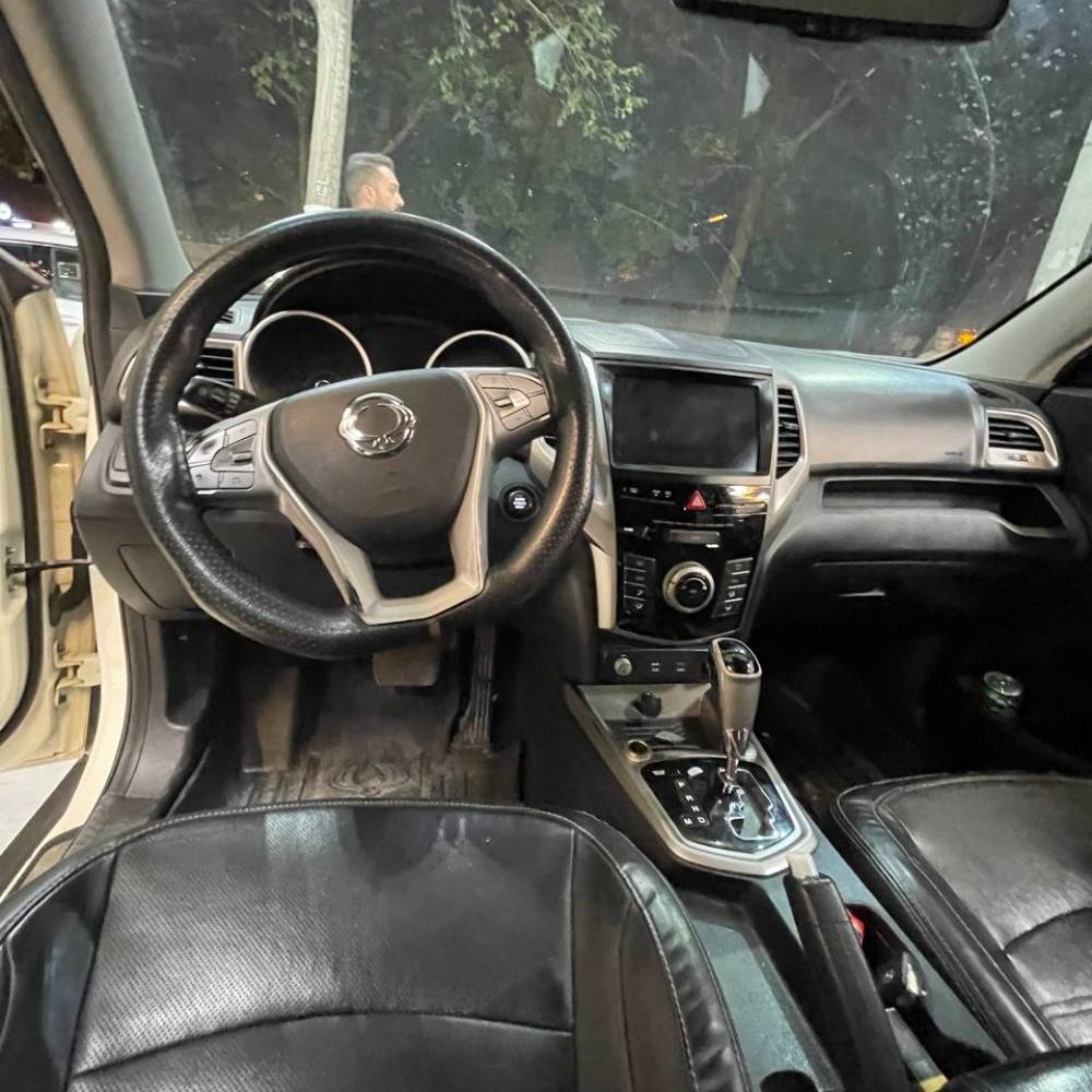 تیوولی مدل ۲۰۱۶