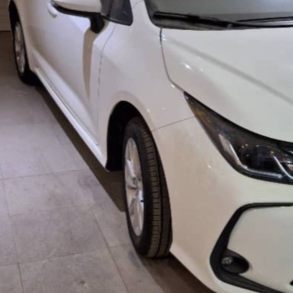 تویوتا مدل کرولا 1.2 لیتر توربو سال 2024  صفر