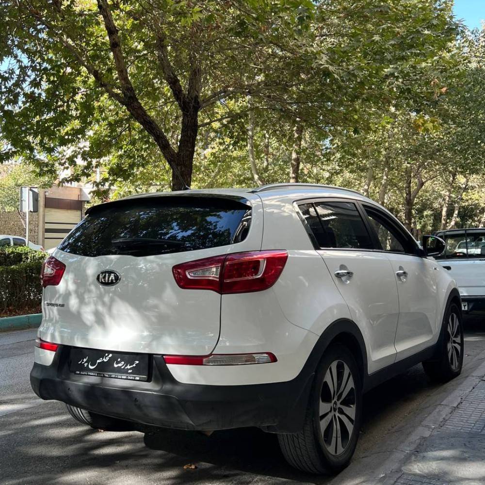 اسپورتیج 2013