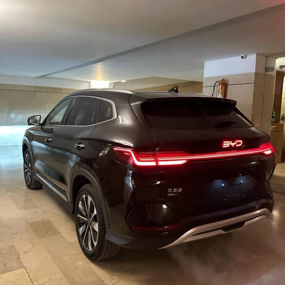 بی وای دی مدل سانگ پلاس DMi 1.5 لیتر سال 2025  صفر