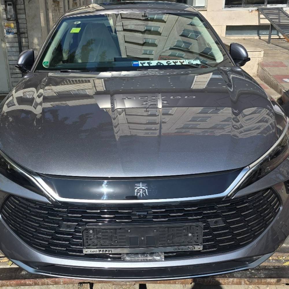 بی وای دی مدل چین L سال 2025  صفر