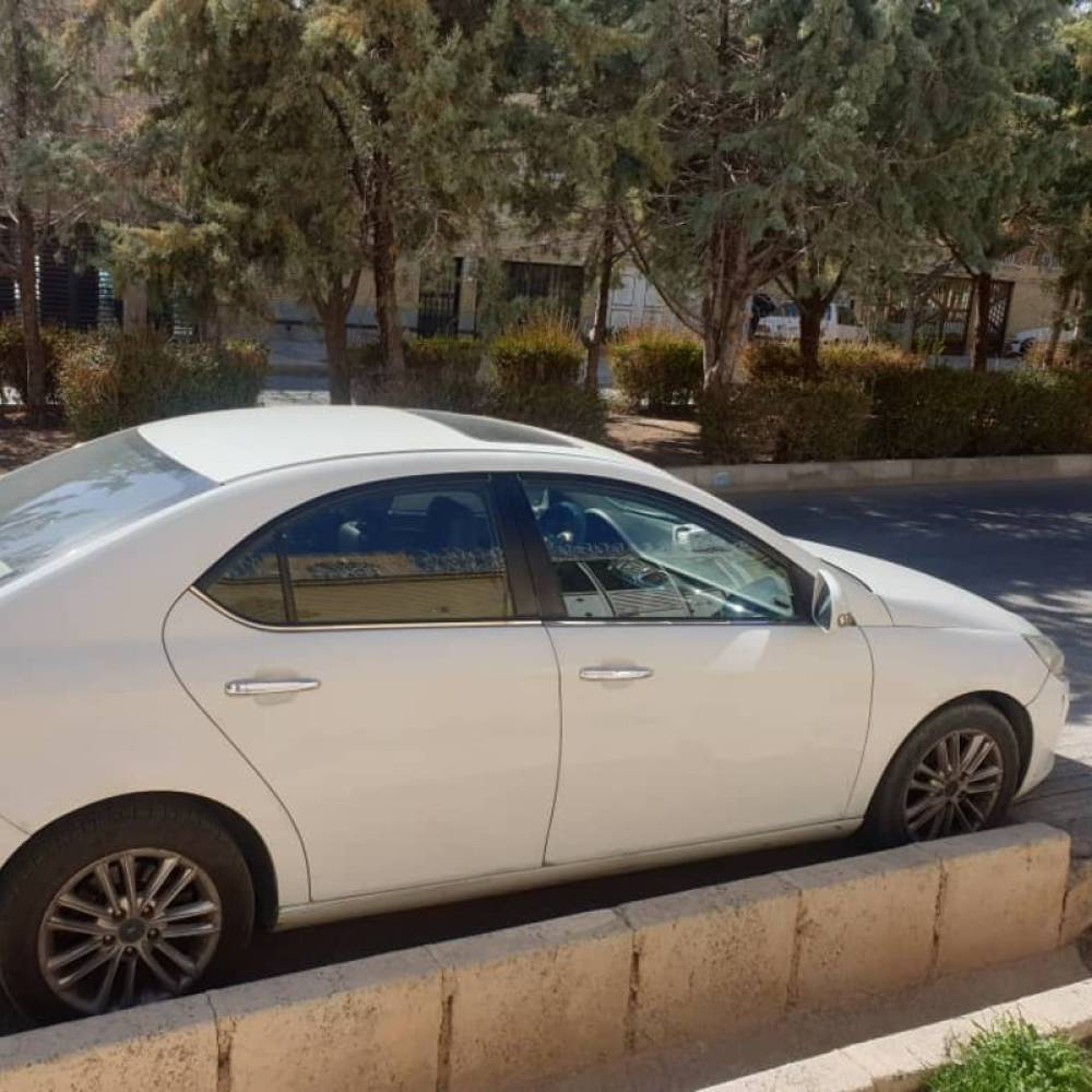 جک مدل جی 5 1.8 لیتر اتوماتیک سال 1395  کارکرده