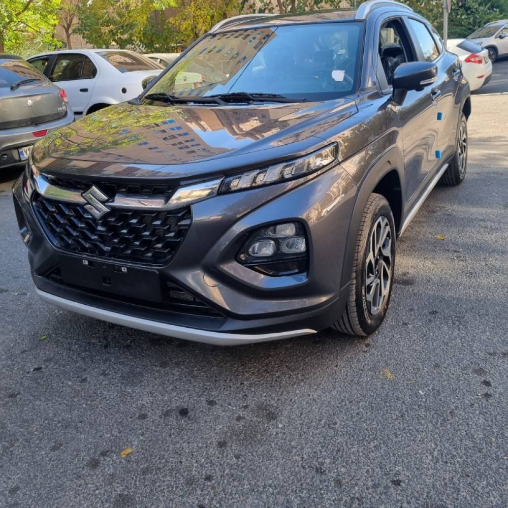 سوزوکی مدل فرانکس  کارکرده