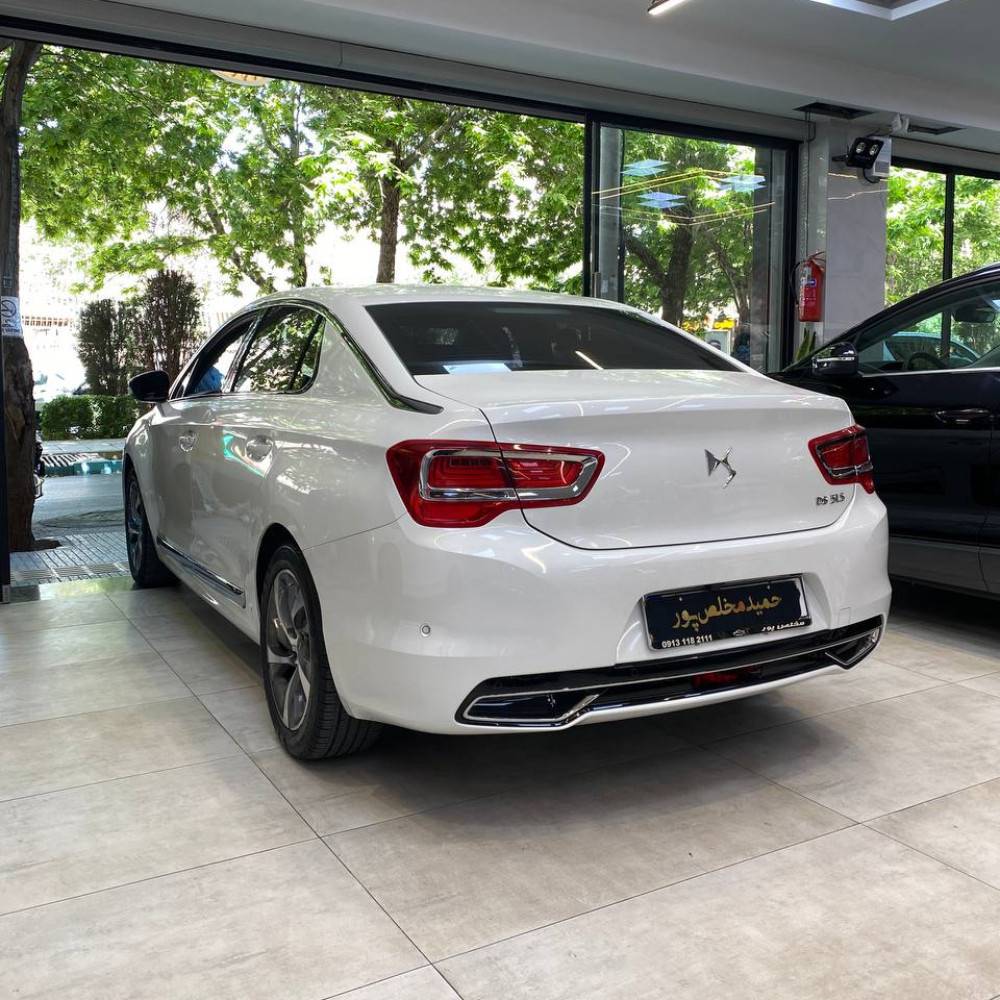 دی اس 5ls مدل ۲۰۱۷