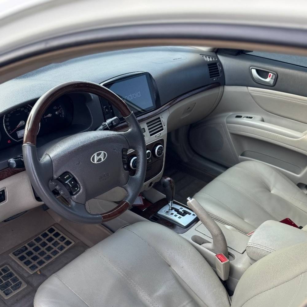 هیوندای مدل سوناتا 3.3 لیتر سال 2007  کارکرده