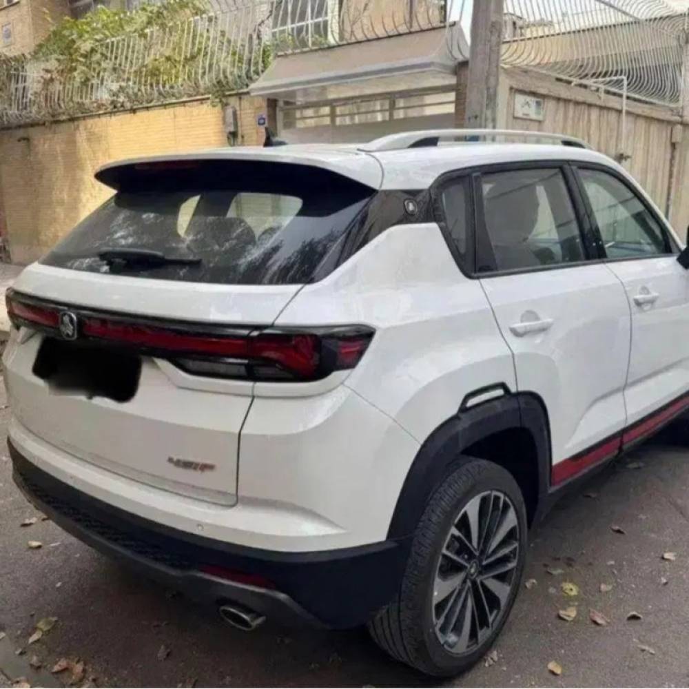 چانگان مدل CS35 پلاس تیپ 3 سال 2024  صفر