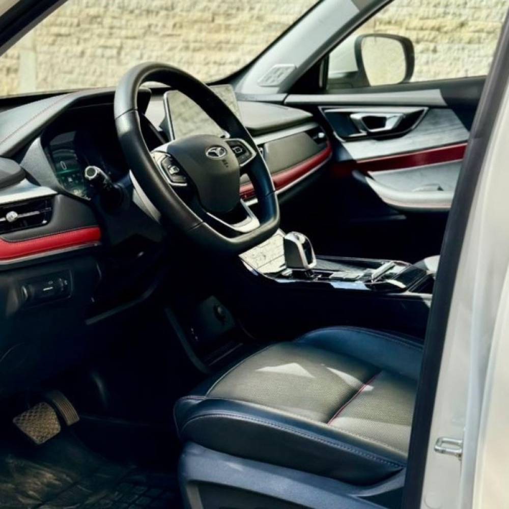 چری مدل تیگو 7 سال 1401  کارکرده