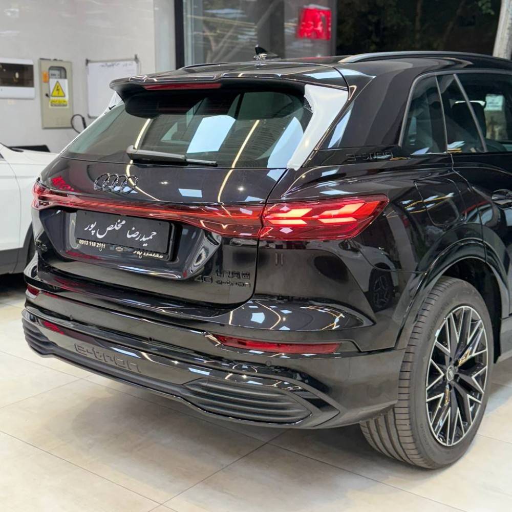 آئودی Q5 مدل ۲۰۲۴