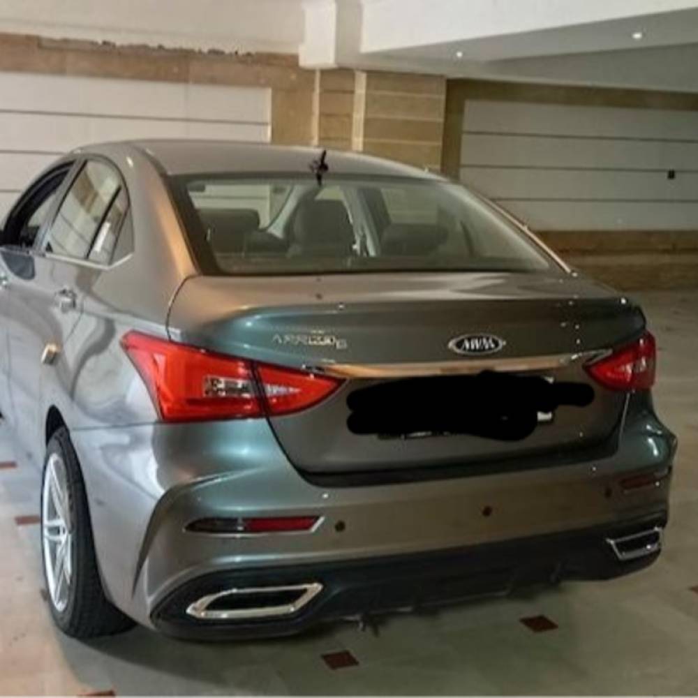 چری مدل آریزو 5 اسپرت FL  کارکرده