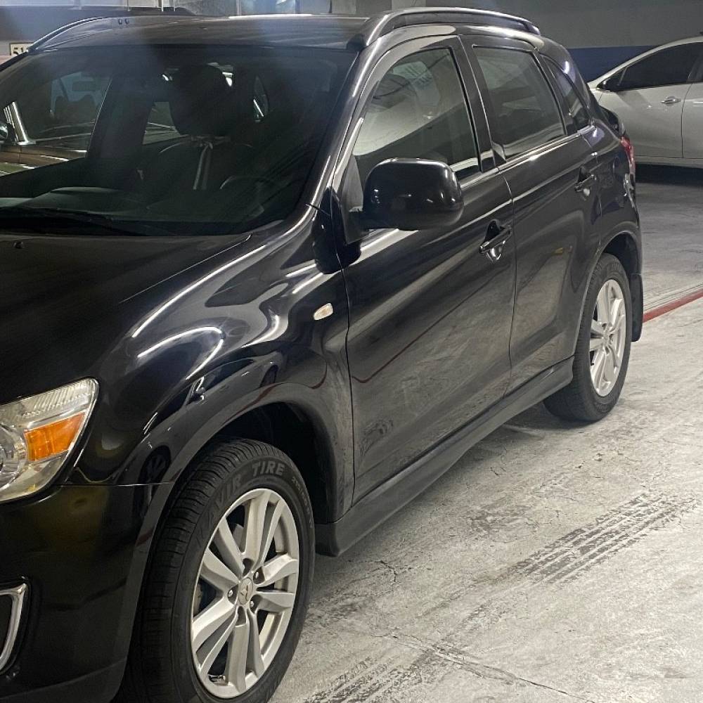 میتسوبیشی مدل ASX 2.0 لیتر تيپ 2 سال 2013  کارکرده