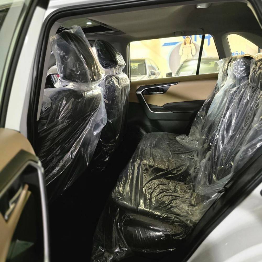 تویوتا راوفور مدل 2025