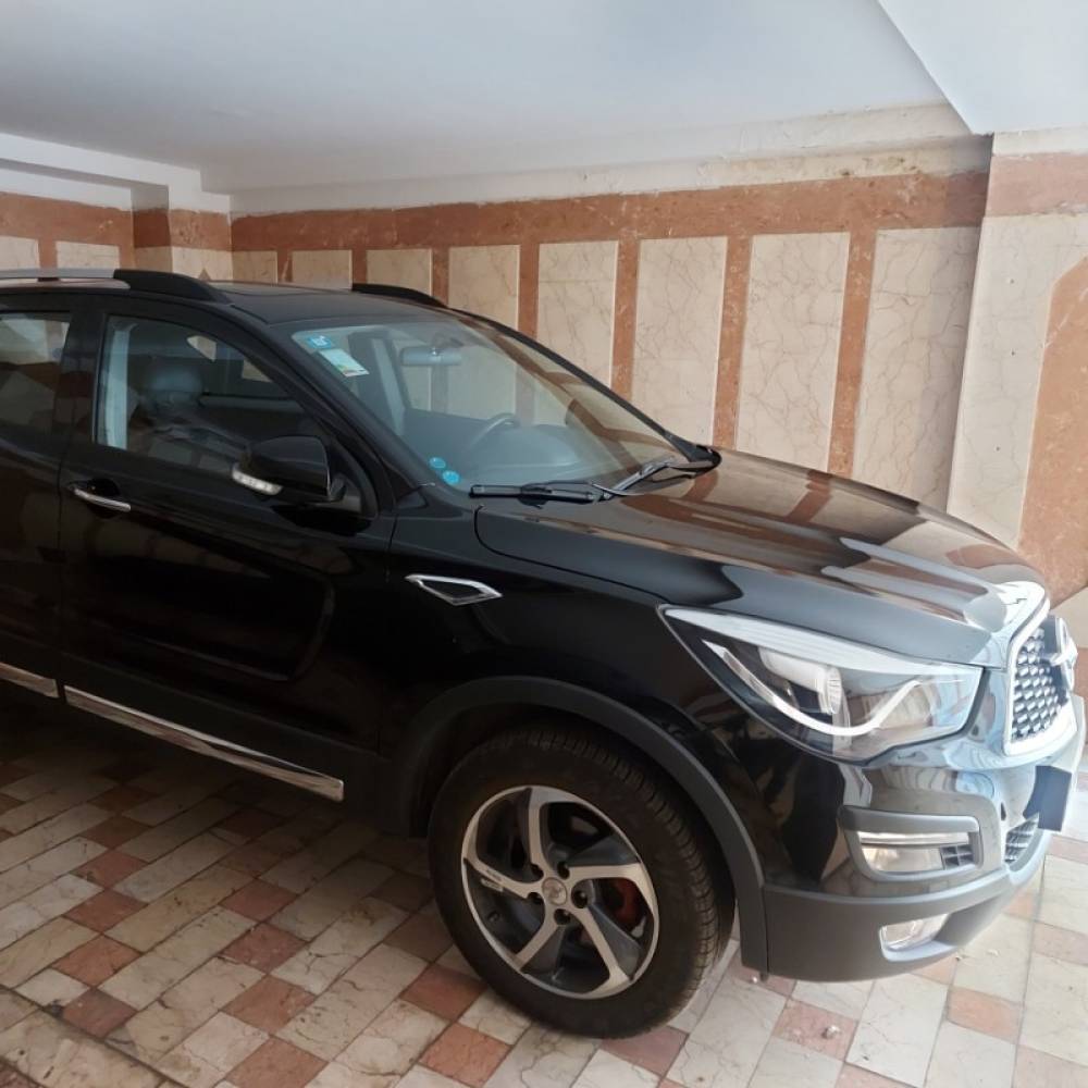 هایما مدل S5 6 سرعته اتوماتیک سال 1403  کارکرده