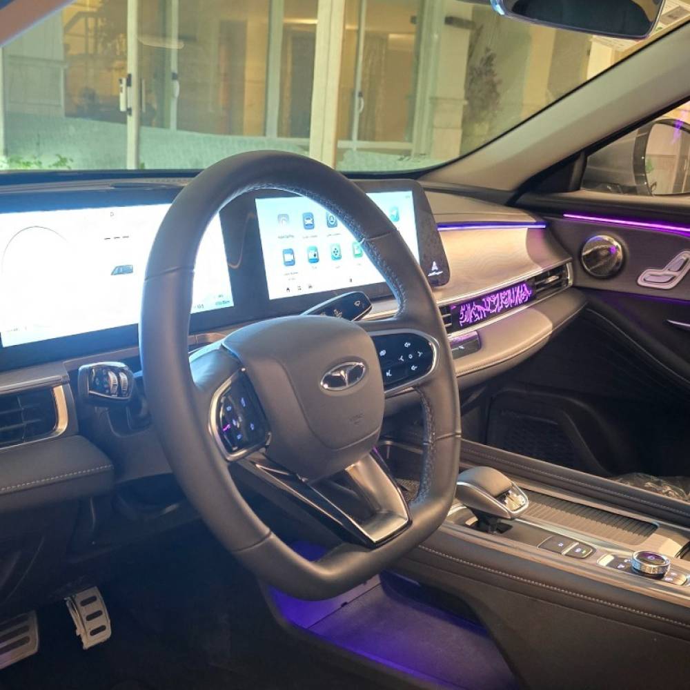 فونیکس مدل آریزو 8 اکسلنت سال 1404  کارکرده