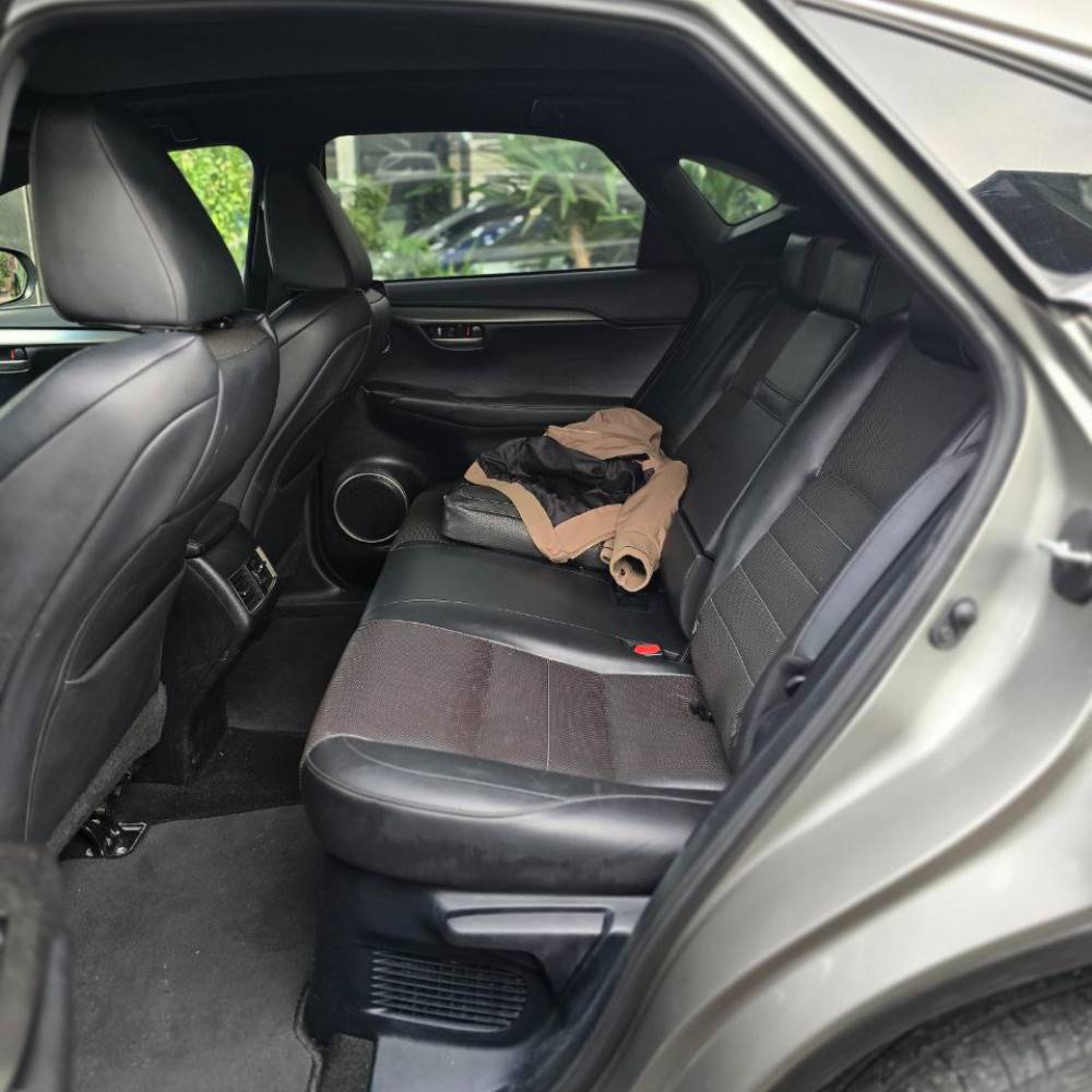 لکسوس nx300 مدل 2016