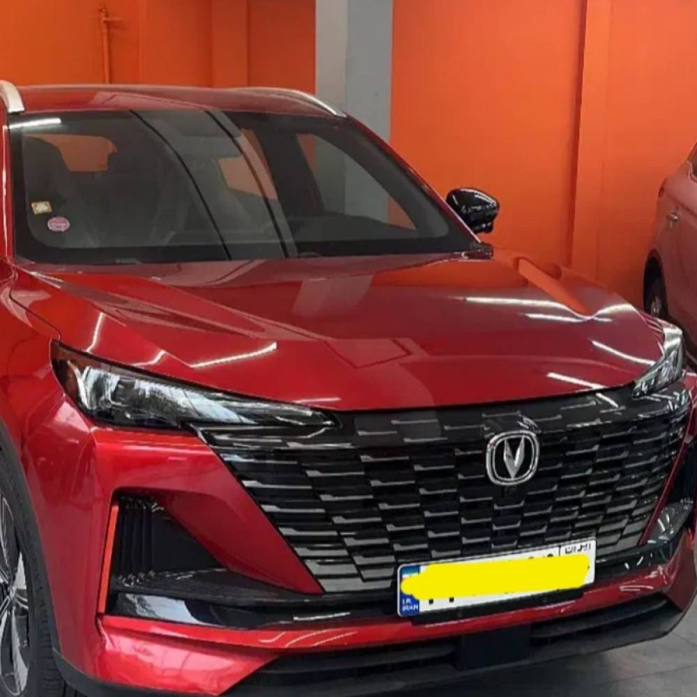 چانگان مدل CS55 plus 1.5 لیتر توربو سال 2024  صفر