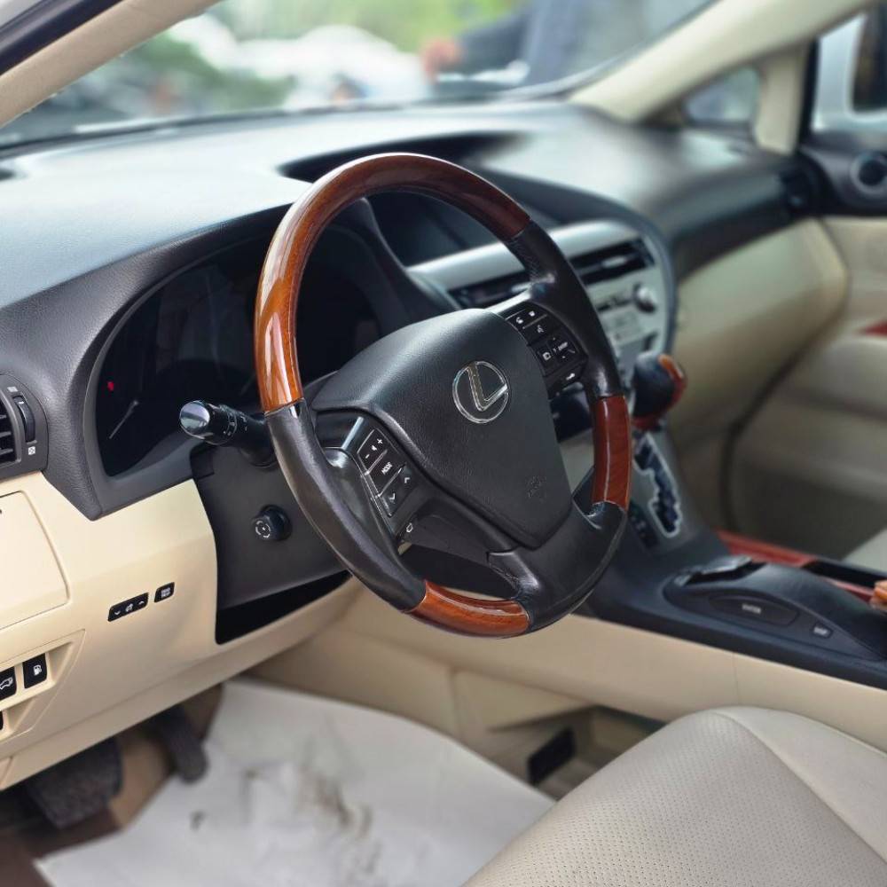 لکسوس rx350 مدل ۲۰۰۹