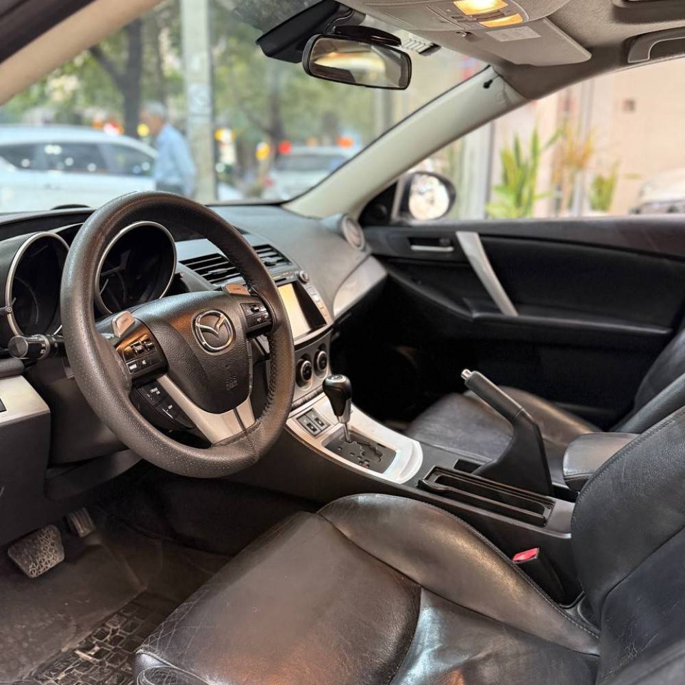 مزدا ۳ تیپ ۳ مدل ۸۹