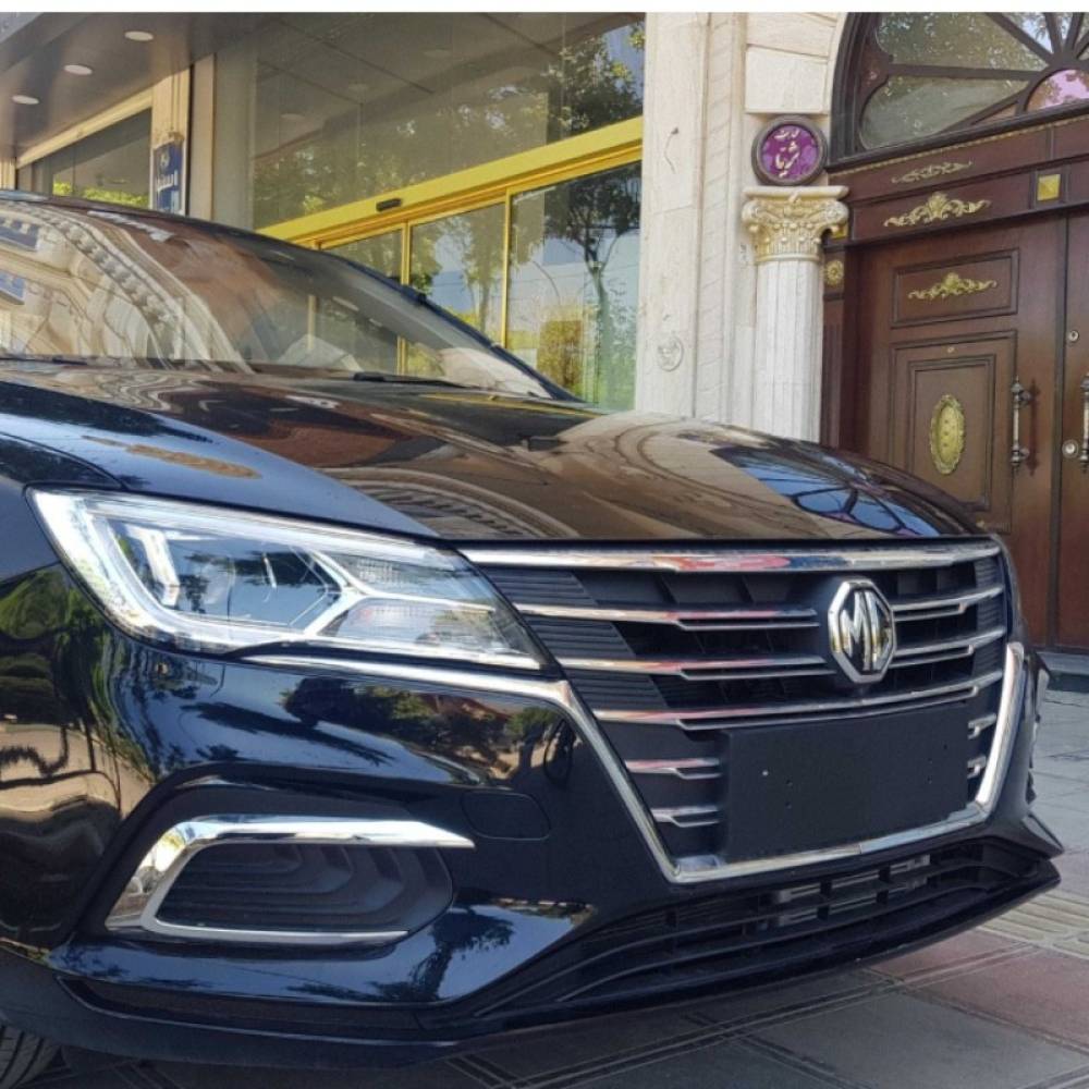 ام جی مدل 5 سال 2024  صفر