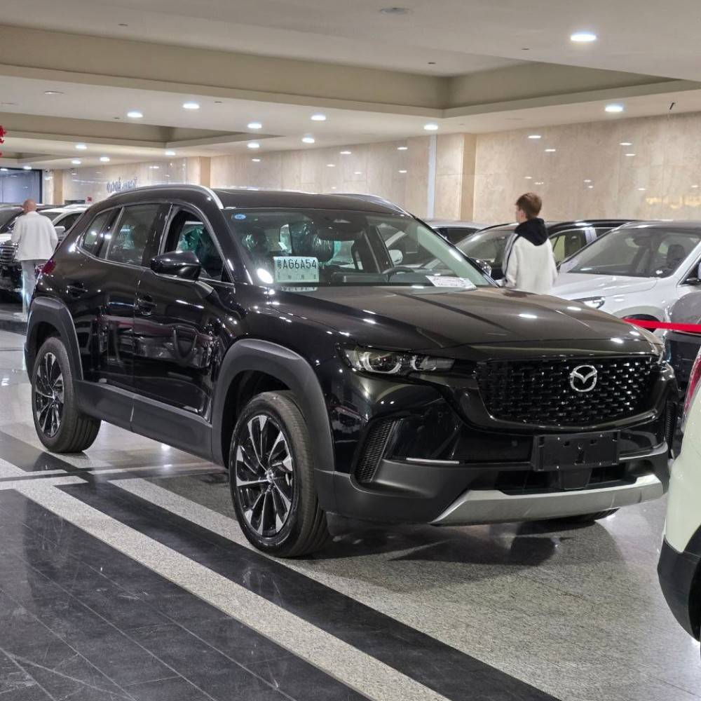 مزدا CX50 مدل2024