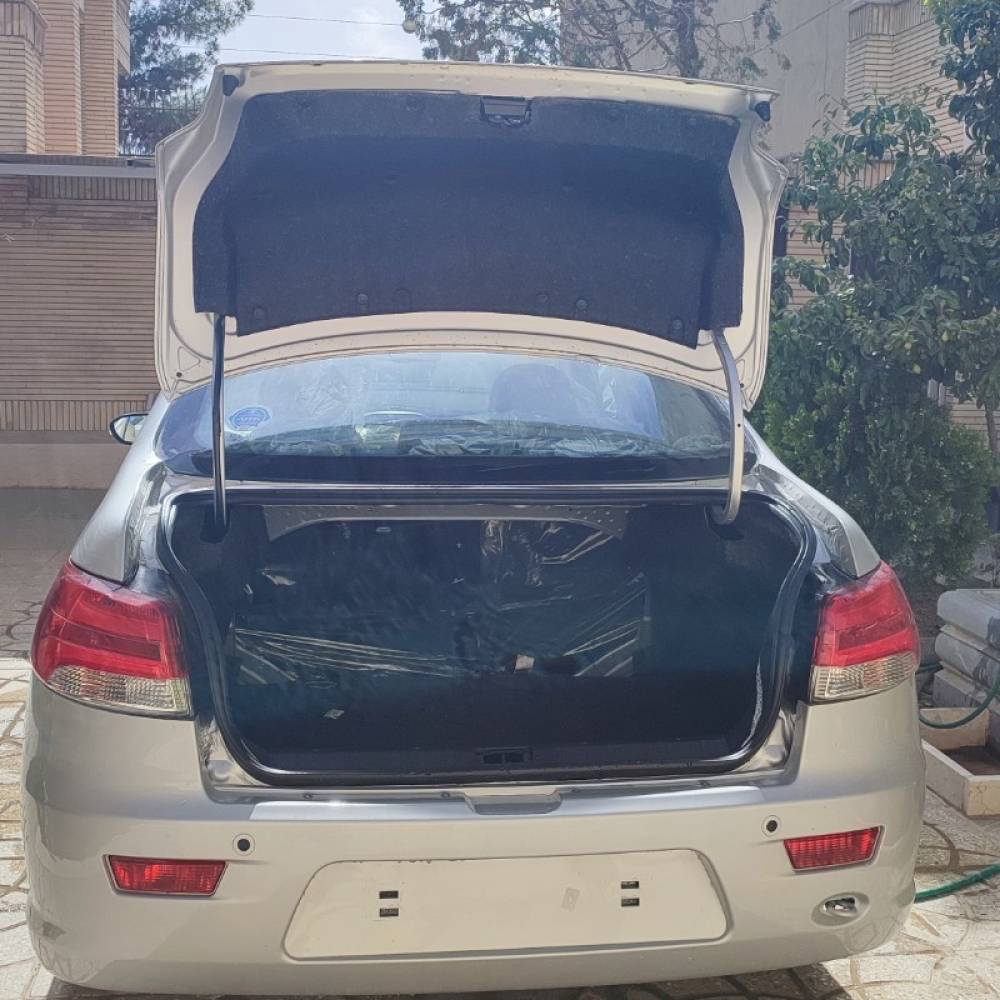 رانا مدل پلاس سال 1404  صفر