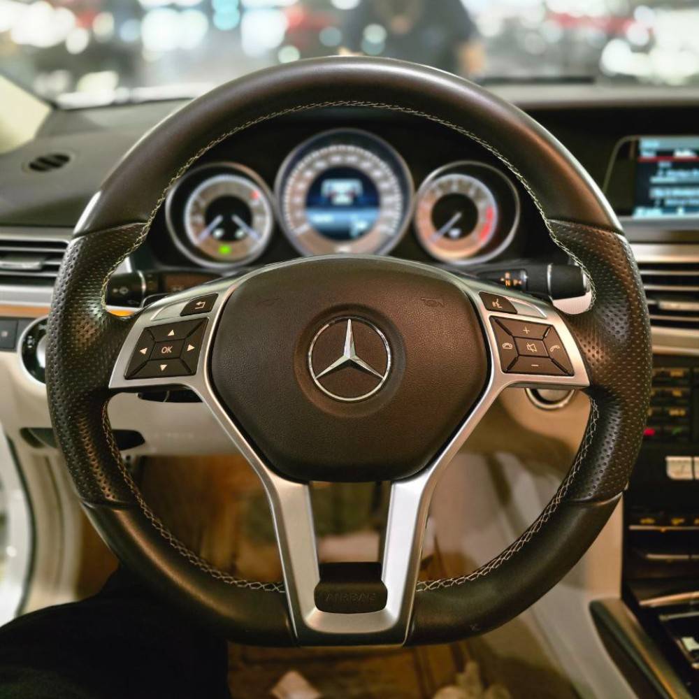 بنز E250 مدل 2015