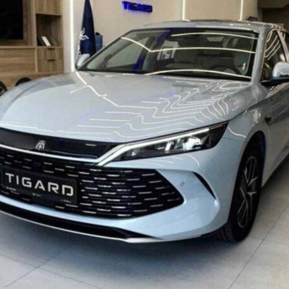 بی وای دی مدل چین L 1.5 لیتر توربو سال 2025  صفر