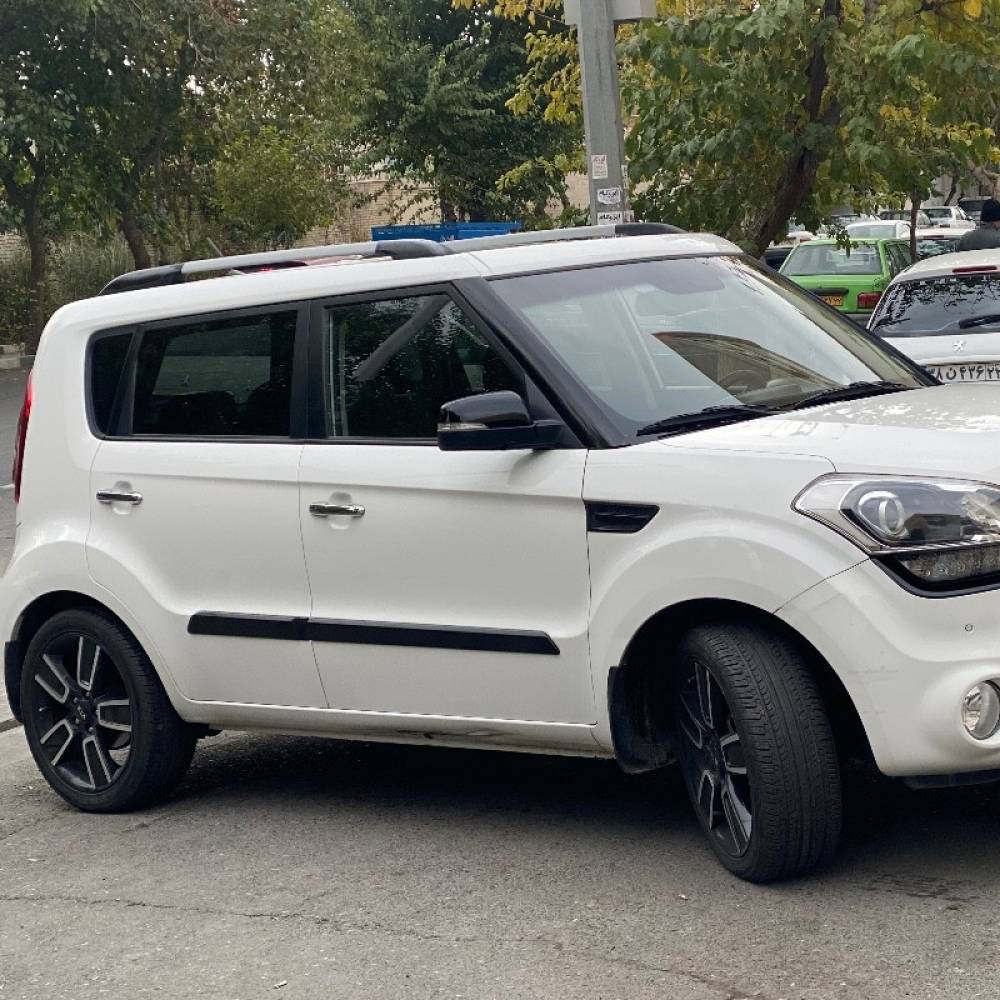 کیا مدل سول سال 2013  کارکرده