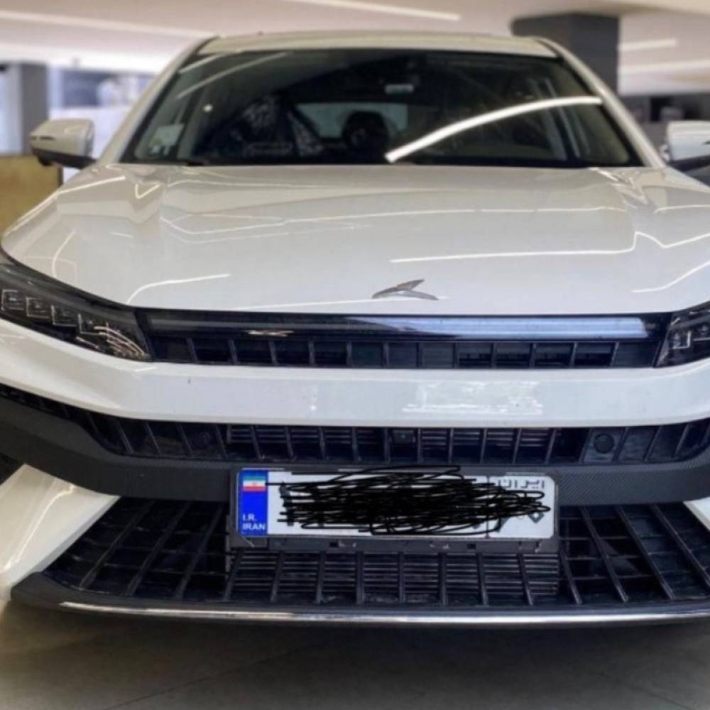 کی ام سی مدل J7 سال 1404  صفر