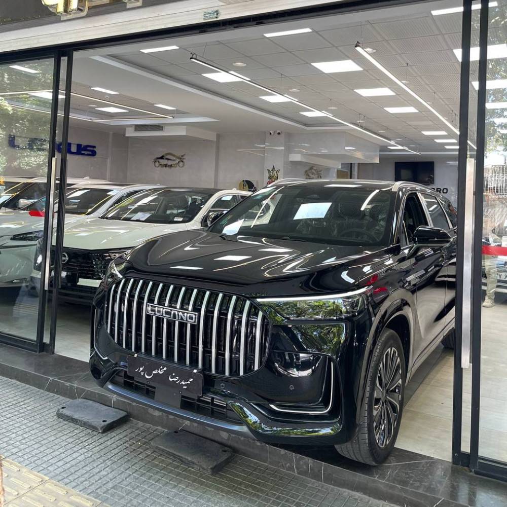 لوکانو L8 مدل ۱۴۰۴