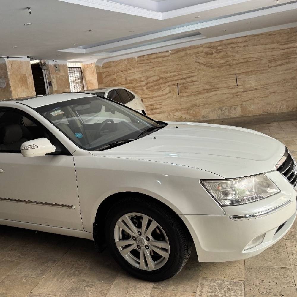 هیوندای مدل سوناتا 2.4 لیتر اتوماتیک سال 2010  کارکرده
