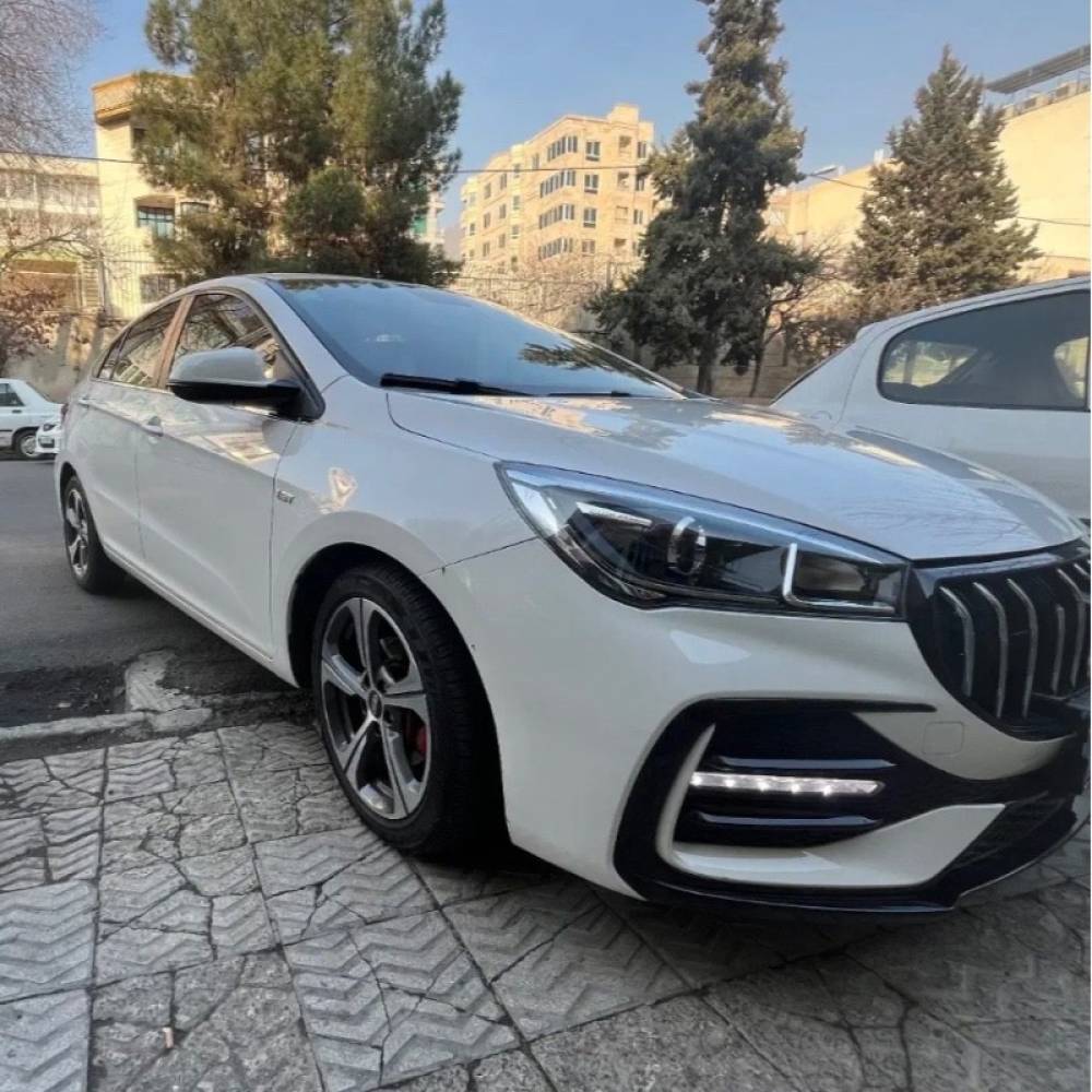 چری مدل آریزو 5 اسپرت FL  کارکرده