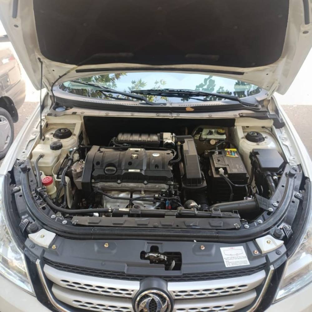 دانگ فنگ مدل H30 کراس سال 1397  کارکرده