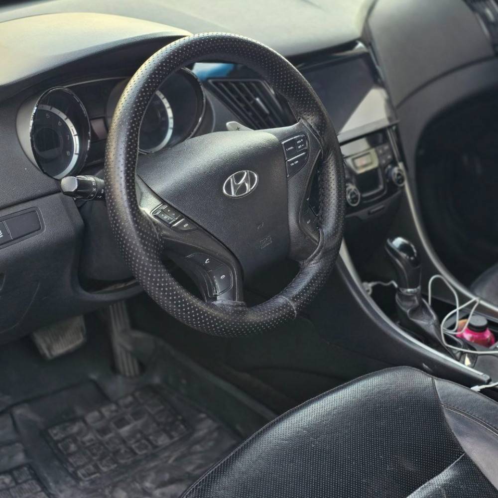 سوناتا yf  مدل2014