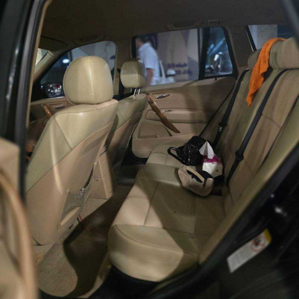 بی ام و x3 مدل 2005