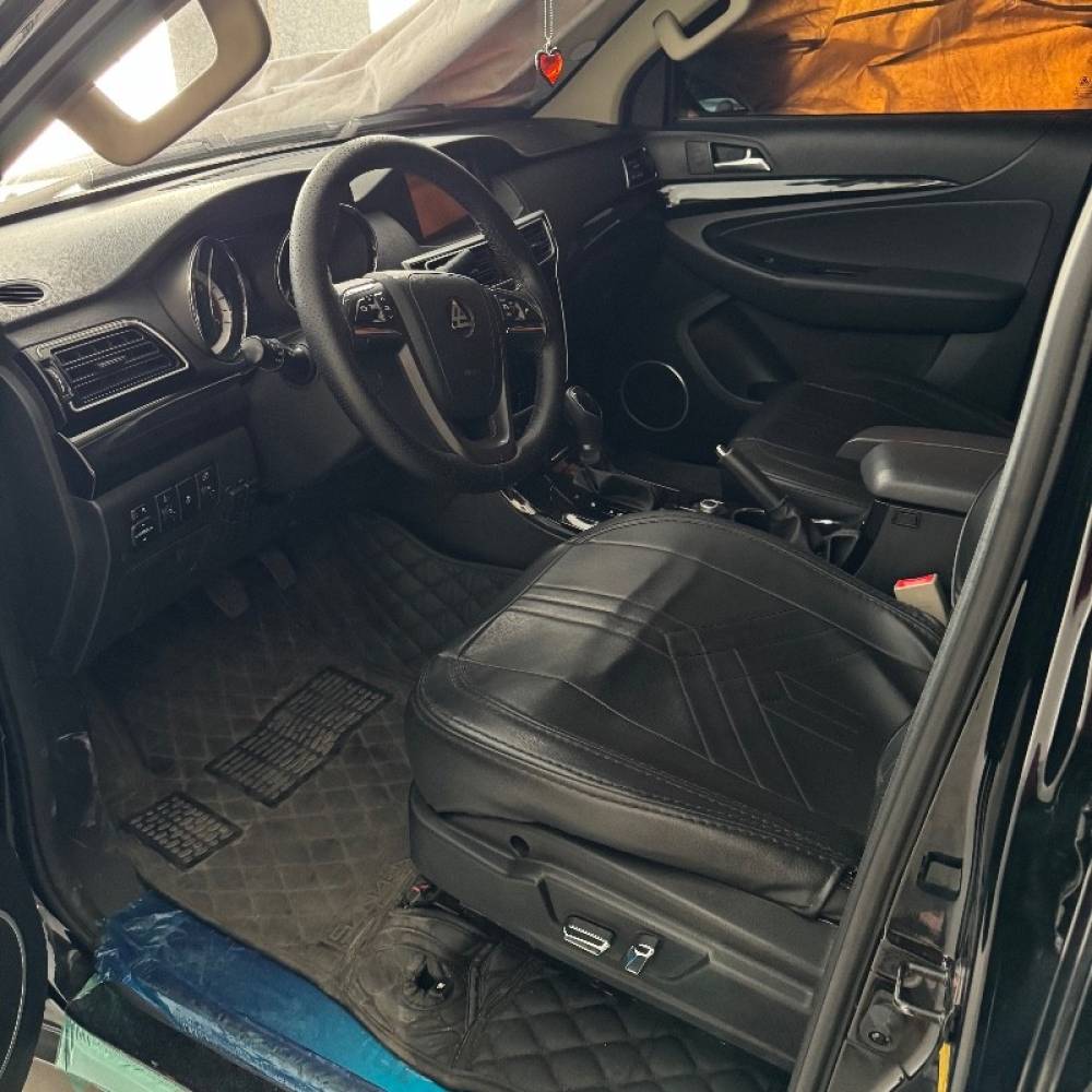 مکث موتور مدل کلوت اتوماتیک تیپ 2 سال 1402  کارکرده