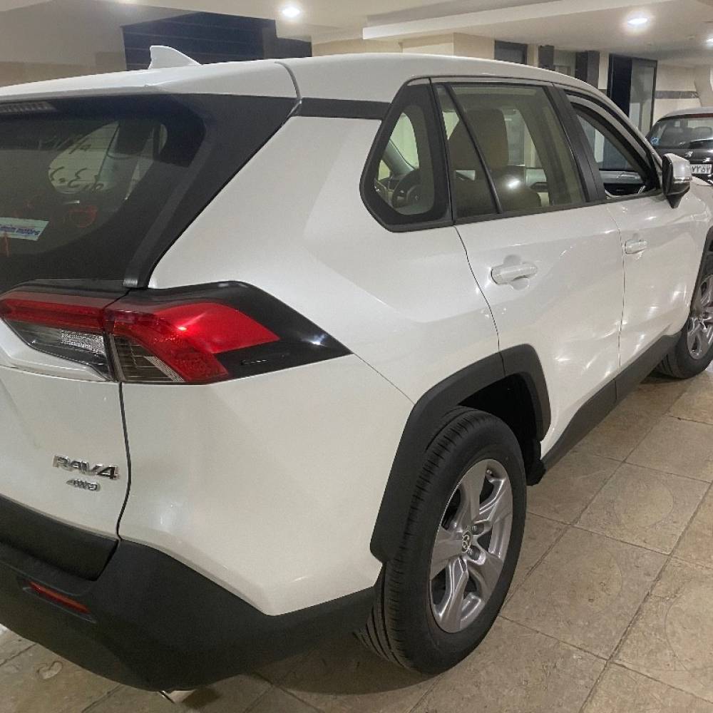 تویوتا مدل راوفور 2.5 لیتر دو دیفرانسیل ادونچر سال 2025  صفر