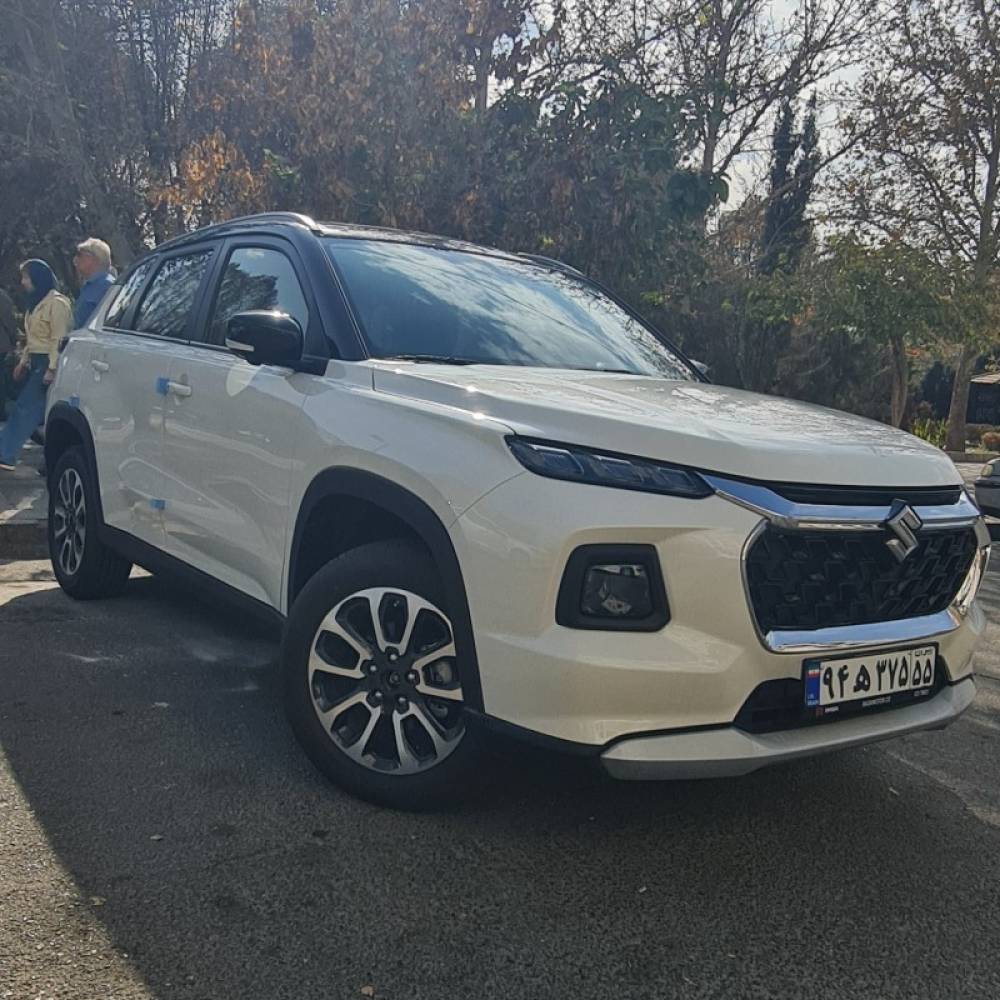 سوزوکی مدل گراند ویتارا هیبرید تک دیفرانسیل سال 2025  صفر