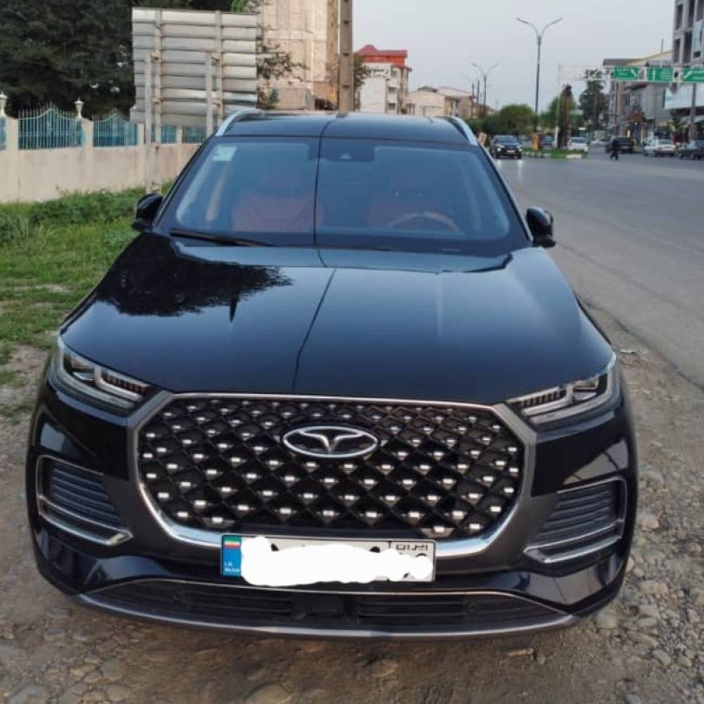 فونیکس مدل تیگو 8 پرومکس اکسلنت سال 1402  کارکرده