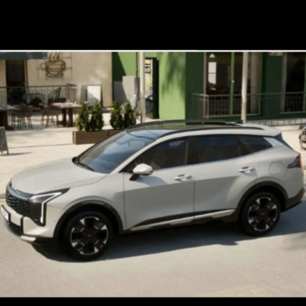 کیا (KIA) اسپورتیج 4 سیلندر توربو سال 2024