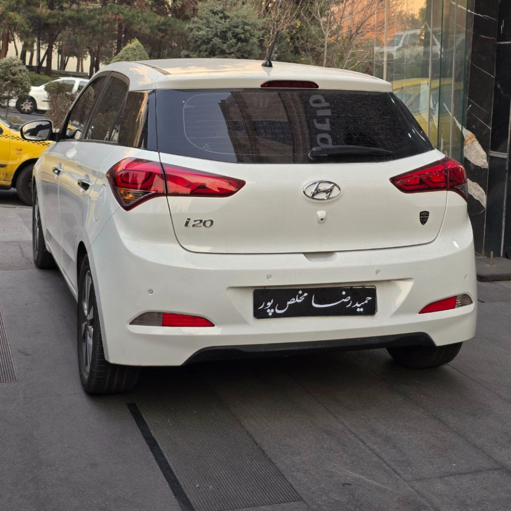 هیوندای I30 مدل ۹۷