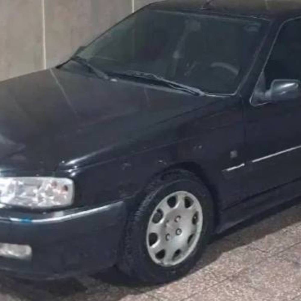 پژو مدل پارس LX سال 1390  کارکرده