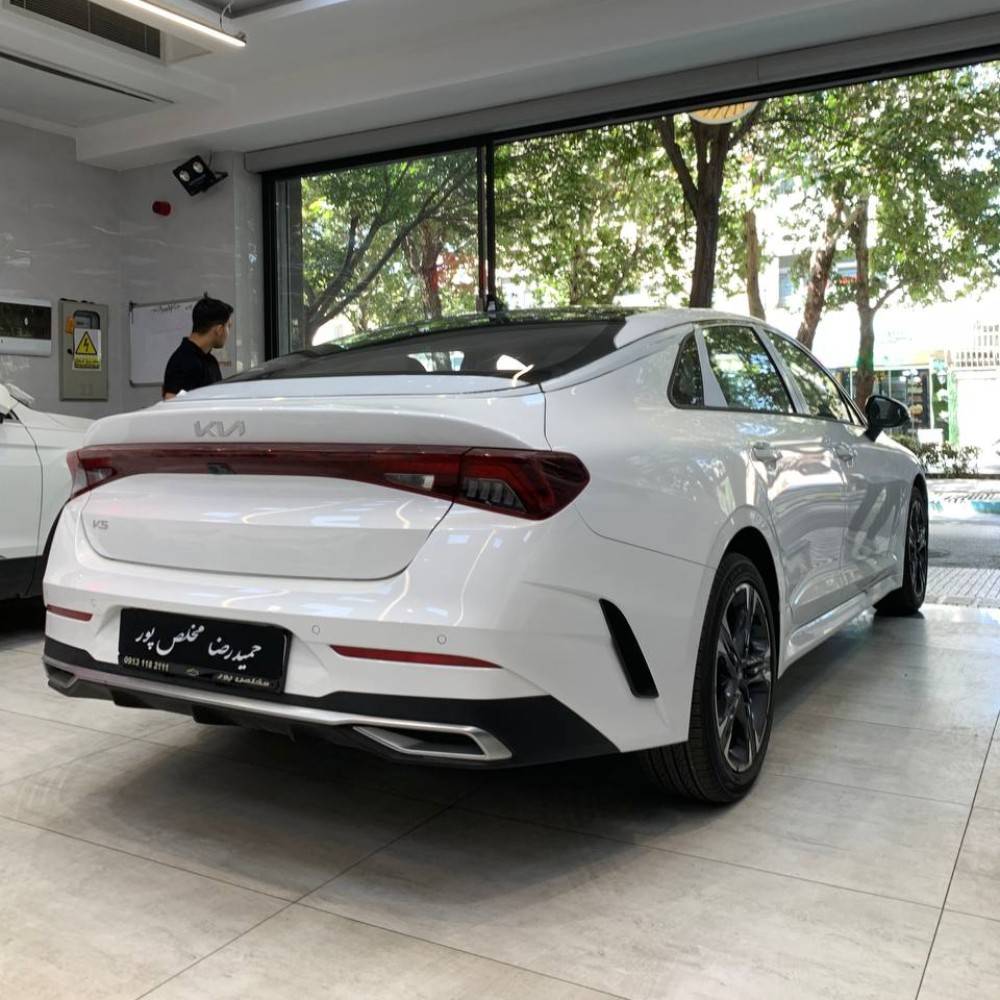 کیا k5 مدل2024