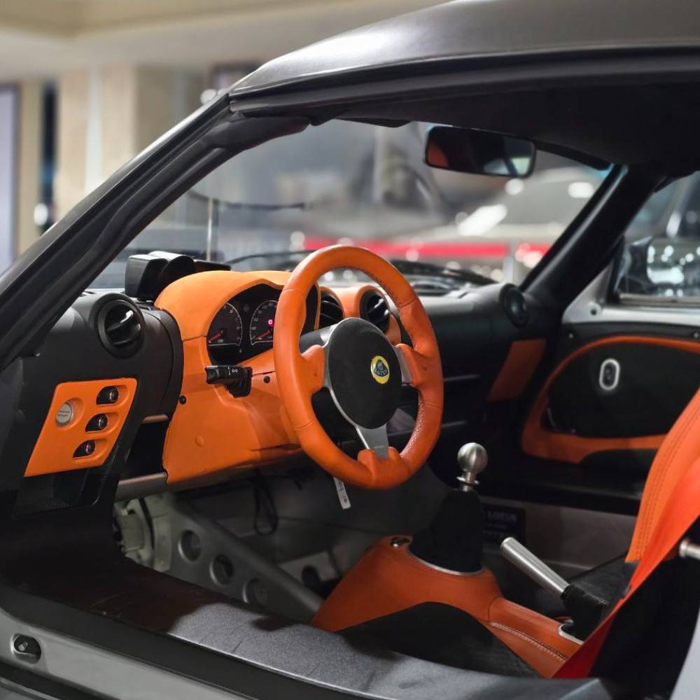 لوتوس الیزه مدل 2016