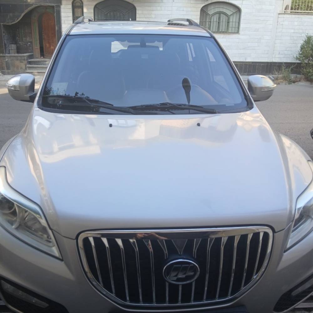 لیفان مدل X60 سال 1397  کارکرده