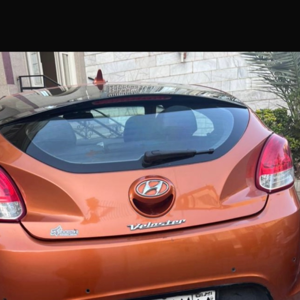 هیوندای مدل ولستر سال 2014  کارکرده