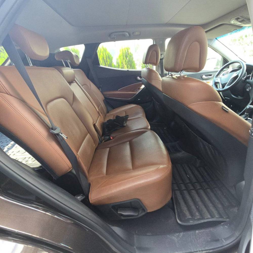 سانتافه مدل ۲۰۱۶