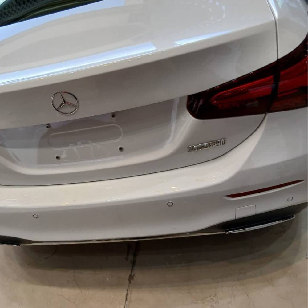 بنز مدل کلاس A سدان A200L سال 2025  صفر