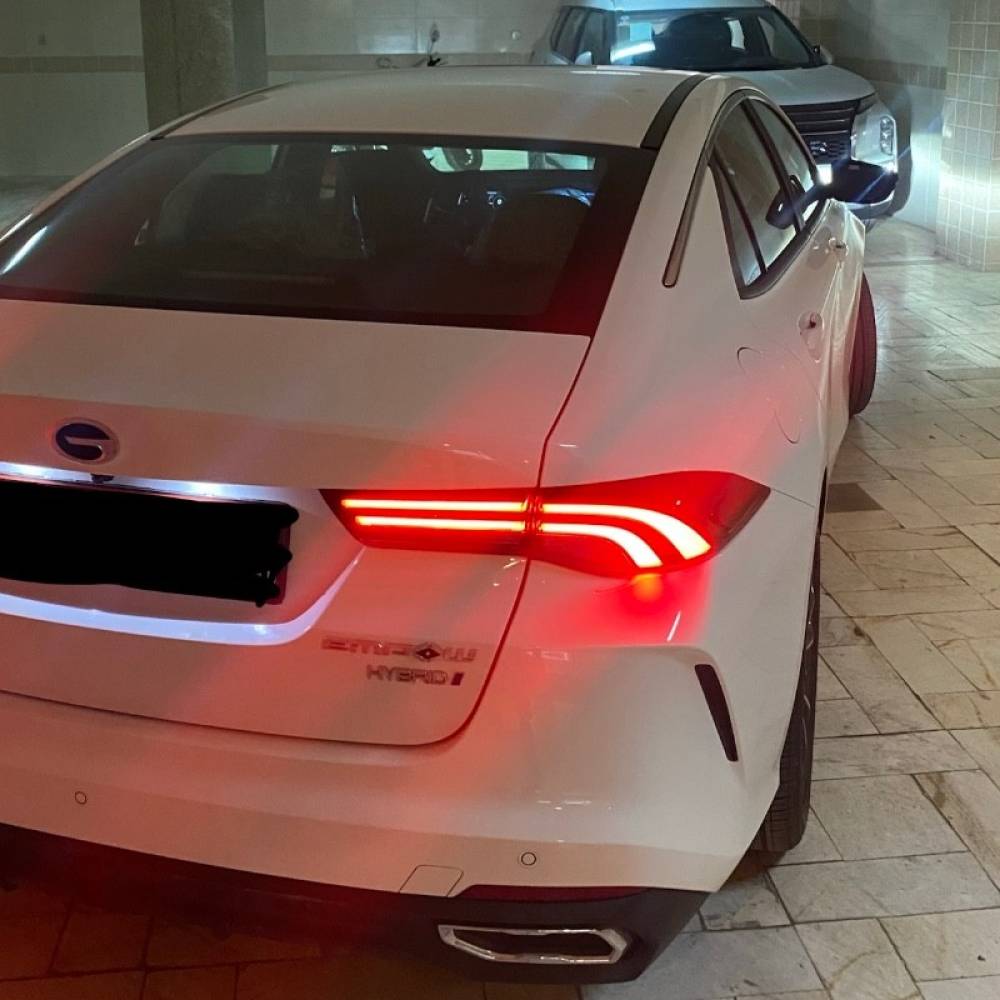 گک مدل امپو هیبرید 2.0 لیتر پرو سال 2024  کارکرده